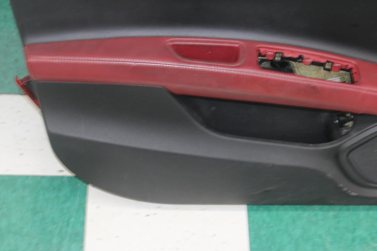 Maserati Ghibli 2014-2017 FRONT+LEFT Door panel