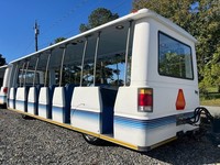 Chance Tramstar Four-Car Passenger Tram | 96 Seats | 7.3 Powerstroke Diesel 14