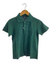 A.P.C. POLO PIQUE DE COTON POLO SHIRT