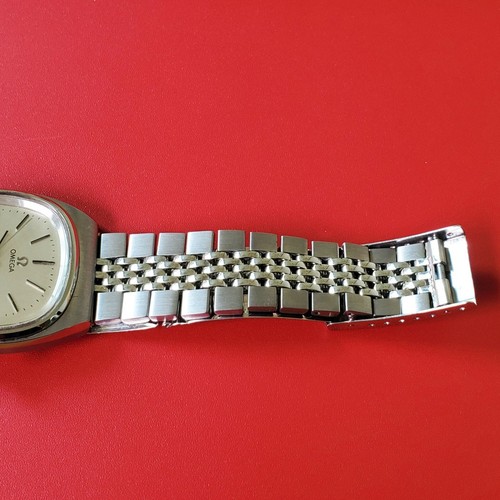 VINTAGE 1979 MEN OMEGA SEAMASTER CAL 1010 AUTOMATIC DATE SERVICED CLEAN - Bild 20 von 24