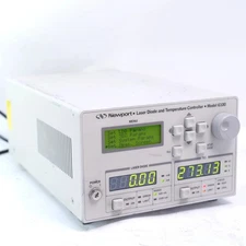 Newport Laser 6100  Diode and Temperature Controller *FOR PARTS T12-D14