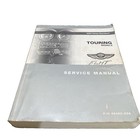 2003 Harley Davidson Touring Models Service Repair Shop Manual P/N: 99483 03A
