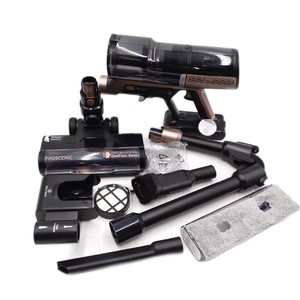 Proscenic Akku Stielstaubsauger Haushaltsgeräte P20 Saug und Wisch