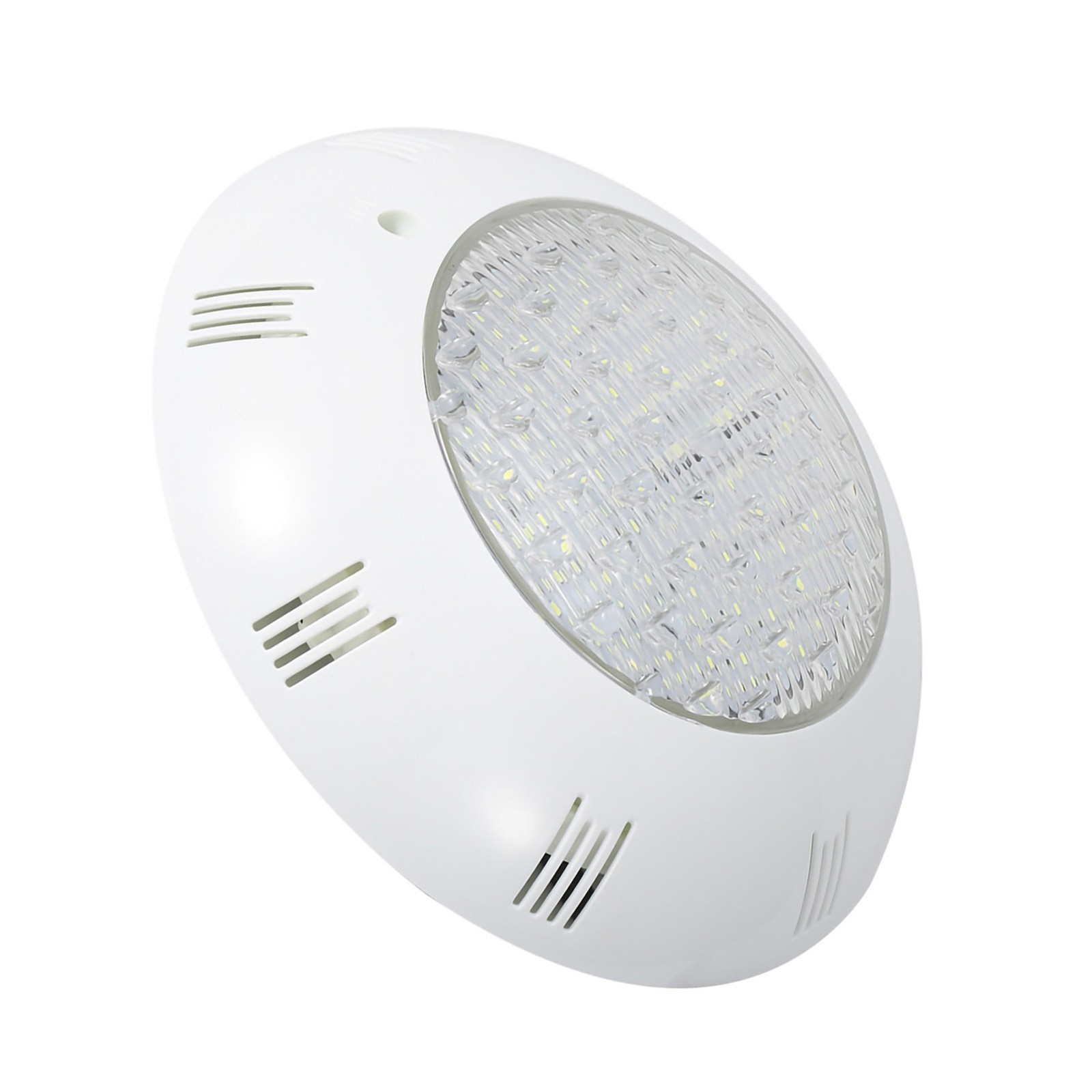 15W AC12V LED White Light Underwater Light IP68 Waterproof Swimming Pool Lightin