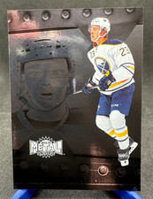 2014-15 Fleer Showcase Metal Universe Sam Reinhart Rookie RC #33