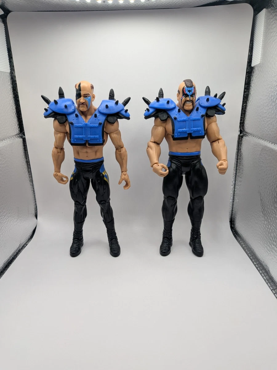 Wwe Road Warriors In Sports Action Figures for sale | eBay