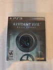 Resident Evil Revelations Sony PlayStation 3 2013 PS3 Survival Horror Shooter
