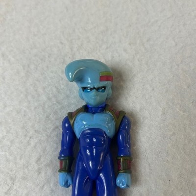 Vintage 1996 Bandai Dragon Ball GT Baby Vegeta Vol 33 Action