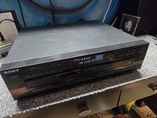 Sony CDP-C365 CD Changer