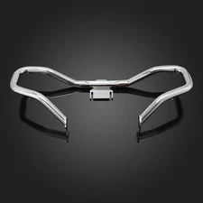 Front Engine Guard Highway Crash Bar For Harley Touring street Electra Glide 14+