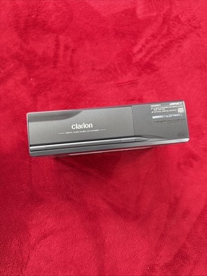 clarion cdc655tz sechsfach CD Wechsler 