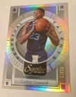 2025 Panini Cedric Coward Dual Autographs (/25) (Raw)