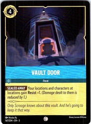 Vault Door 167/204 Into the Inklands Common