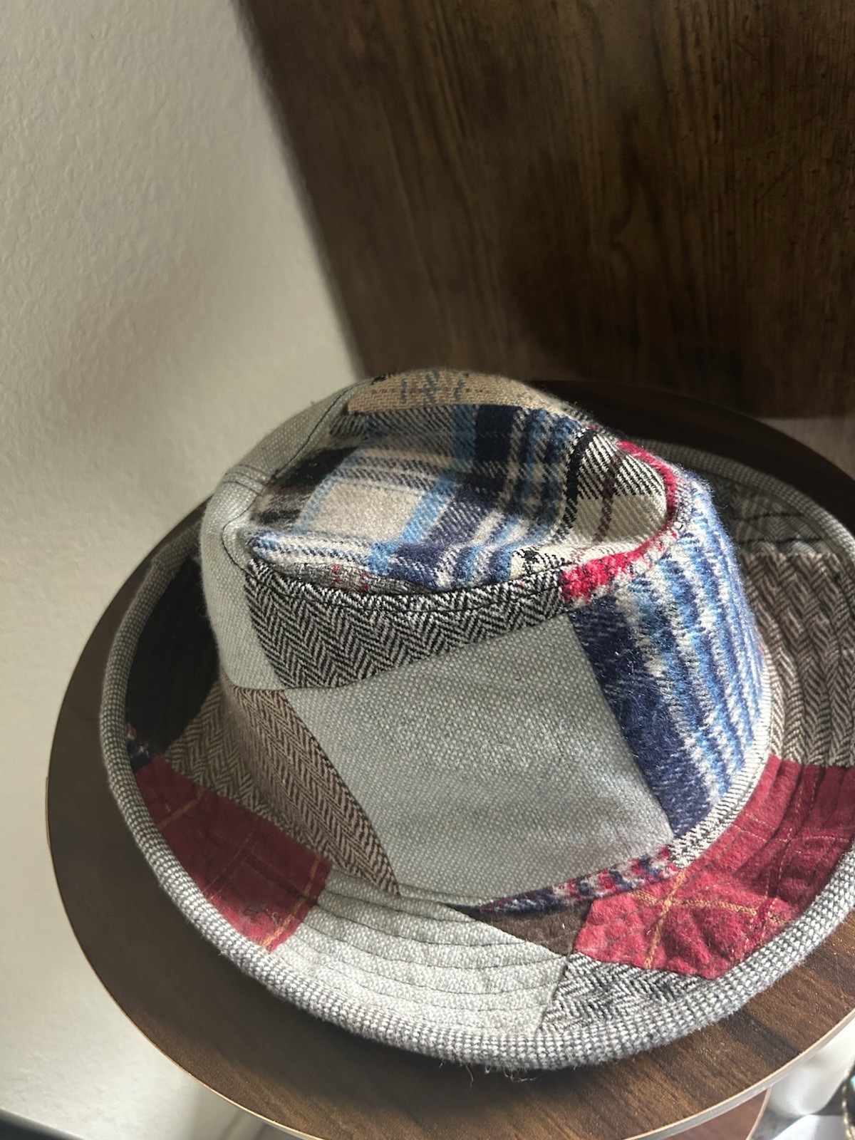 Livity Outernational Patchwork Fedora! - image 2