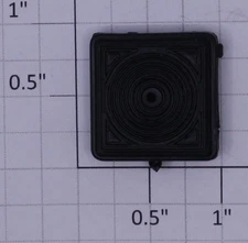 Delton 10016-64 2-8-0 C-16 Black Steamchest Top (10)