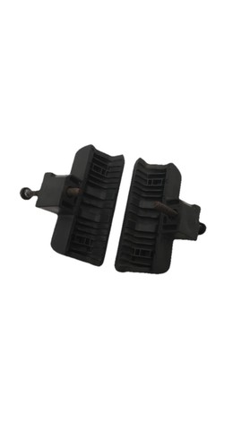 Subaru Forester 03-08 roof rack rails cross bar mount bracket clamp bolt pair