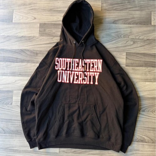 Champion Southeastern University Black Pullover Hoodie