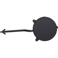Diederichs 4013763 Klappe, Abschlepphaken Vorne FüR CitroËN Berlingo Multispace