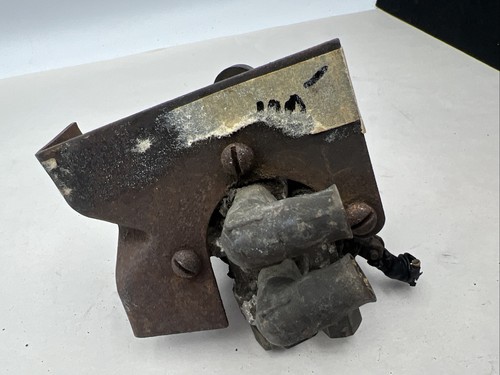 1946-1950 GM Convertible Top Power Valve Control Switch Solenoid - Picture 15 of 15