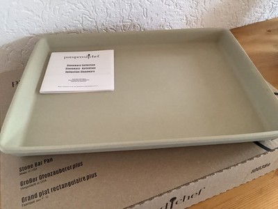 Pampered Chef grosser Ofenzauberer plus ''James'' Neu & OVP