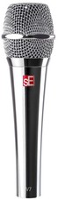 Se Electronics V7 CHROME Dynamic Microphone Vocal Handheld Supercardioid mic