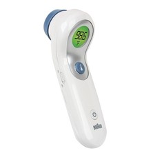 Braun No Touch and Forehead Thermometer