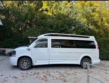 2017 Chevrolet Express 