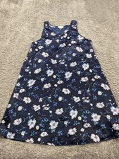 Vtg Barbizon Nightgown Women Large Satin Floral Keyhole Slip Dress Made In USA