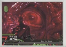 2016 Topps Doctor Who Extraterrestrial Encounters Into the Dalek #92 2e7