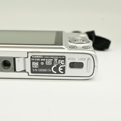 CASIO EXILIM EX-Z100 Compact Digital Camera From Japan | eBay