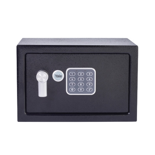 Yale Safe YEC/200/DB2: Cassaforte Compatta con Allarme Intelligente