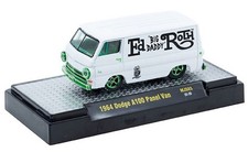 DODGE A100 - Rat Fink - Ed Roth - 1964 - CHASE CAR - M2 1:64