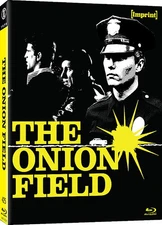 The Onion Field [New Blu-ray] Ltd Ed, Australia - Import