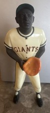 1958-1963 WILLIE MAYS Hartland Plastics Original Statue Figure-HOF-GIANTS