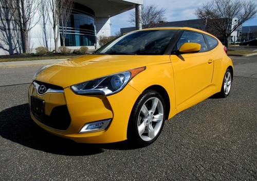 2014 Veloster Coupe
