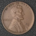 1926-S Lincoln Wheat Cent - Very Fine
