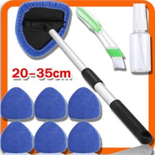 Windschutzscheiben Scheibenwischer Mikrofaser Scheibenreiniger Auto Reinigung DE