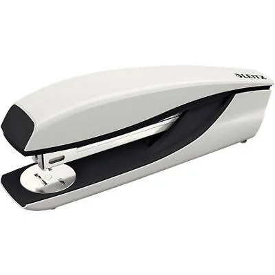 Leitz GroßEs HeftgeräT Nexxt 5504, Grau 1 Bis 20 Stk Spare 28%-image