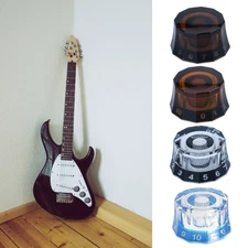Guitar Turning Knobs Guitar Potentiometer Knobs Guitar Turner Knobs Replacements