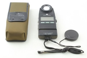 【NEAR MINT w/ Case】 KONICA MINOLTA CL-200 CL200 Chroma Meter From Japan 656
