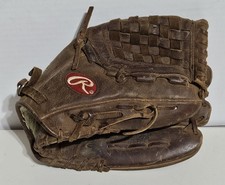 Rawlings SL125P 12 1/2 Inch Fastback Glove RHT Brown Baseball Softball