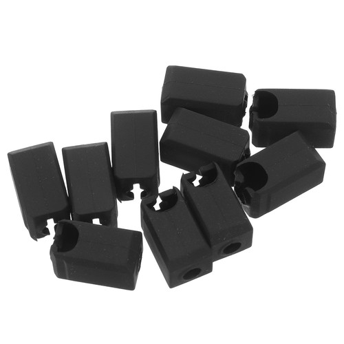 10 Pcs Printer Accessories 3d Heating Block Sleeve Maintenance Cover - 第 1/12 張圖片