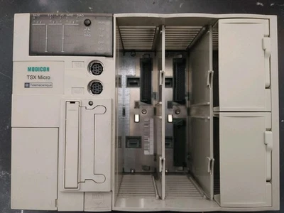 AUTOMATE Tsx Micro TSX3721001 Test Ok  Pl7Pro W10 - Photo 1/3