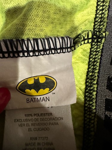Lot OF 3 Pair Boys Youth Shorts ~ Youth Size 8, 8-10. Batman, Champion, Andi - Picture 2 of 17