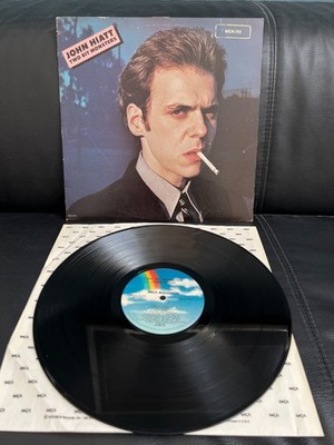 JOHN HIATT / Two Bit Monsters - Vinyl: NM /Cover: VG++
