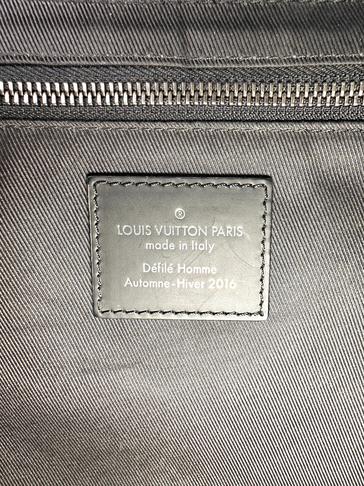 Louis Vuitton Monogram Eclipse Messenger Voyage P… - image 7