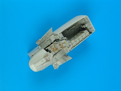 Aires 2063 - 1:32 F-15C Eagle (late ver.) cockpit set Für Tamiya Bausatz - Neu