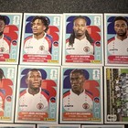 2026 Panini FIFA World Cup Team  Haiti  Set 17 Stickers lot — photo 6
