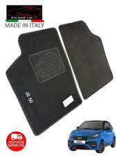 Tappetini per Auto Ligier JS 50 Dal 2013 Al 2023 Moquette Agugliata