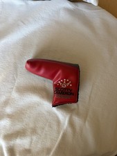 Scotty Cameron Headcover Design USA